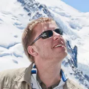 Portrait of Peter Stenild Matthesen. Photo.