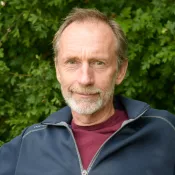 Portrait of Jep Agrell. Photo.