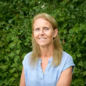 Portrait of Jóhanna Bjarney Jónsdóttir. Photo.