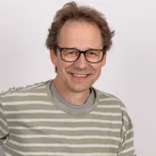 Portrait of Mats Hansson. Photo.